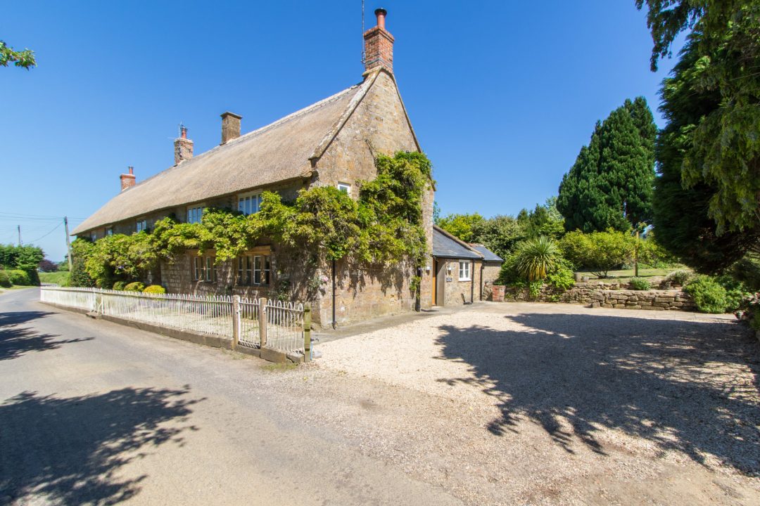 Holiday Cottages on the Dillington Estate, Somerset