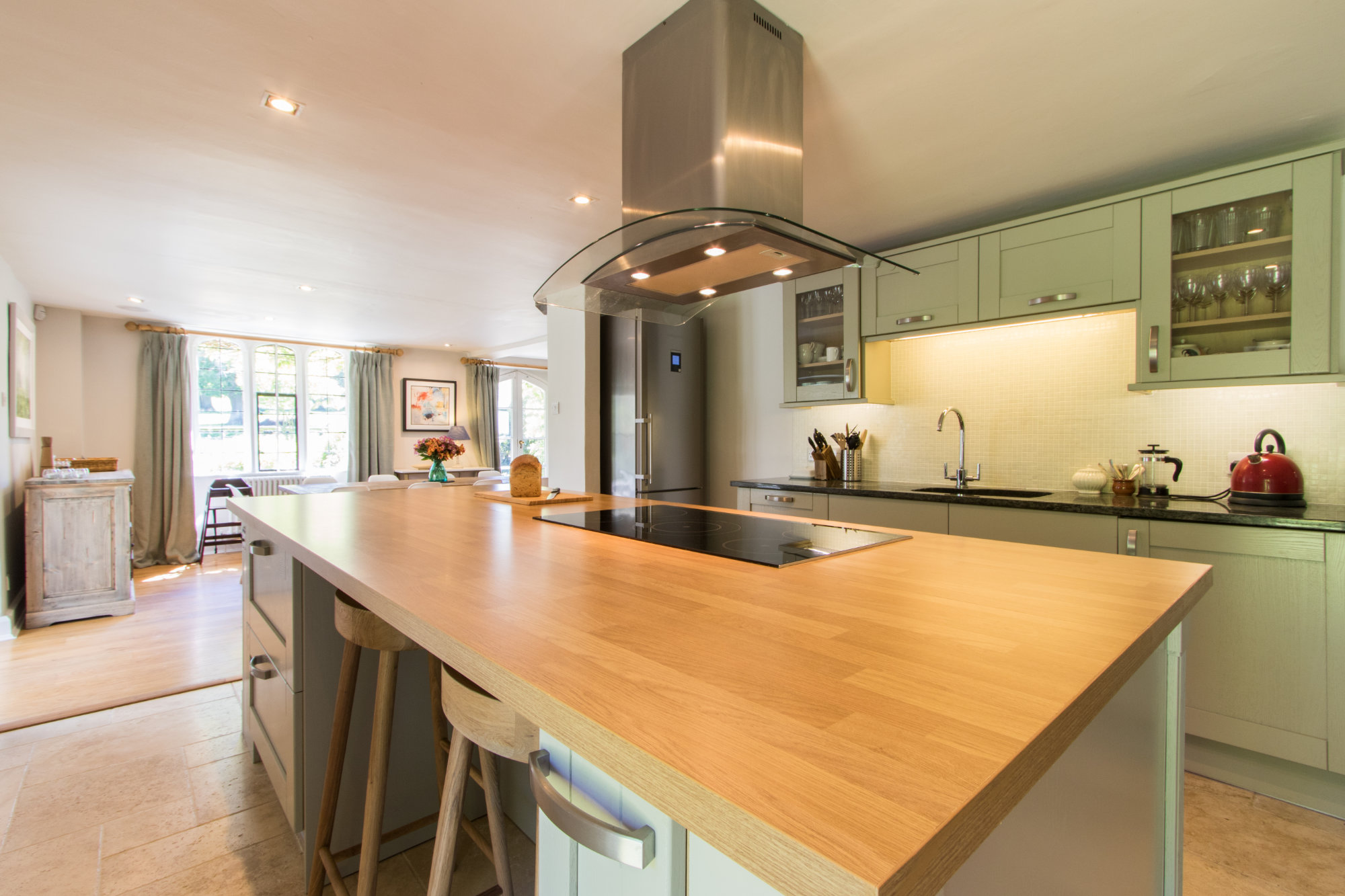 The Dairy House Dillington Estate holiday cottage